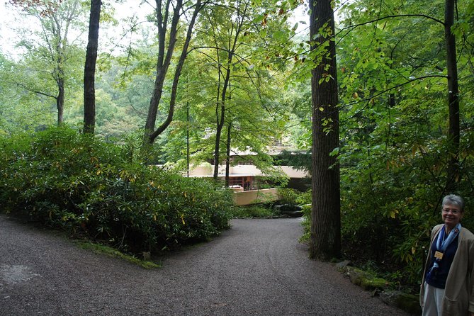 Fallingwater and Kentuck Knob – Two Visions of Frank Lloyd Wright