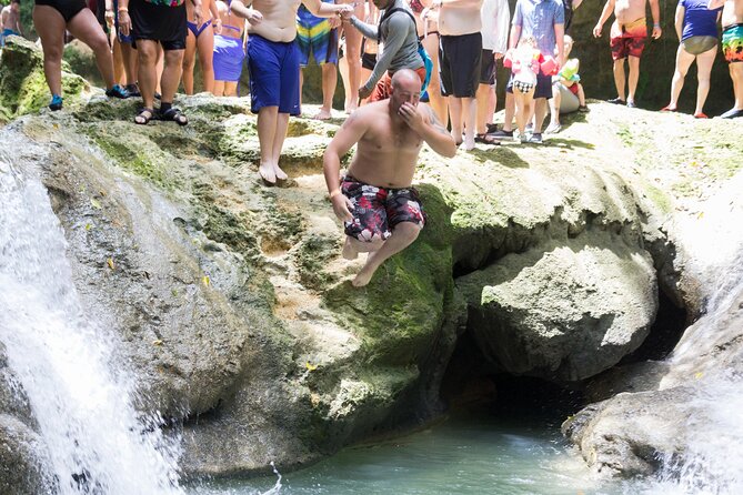 Falmouth- Blue Hole, River Tubing With Lunch Combo! - Inclusions