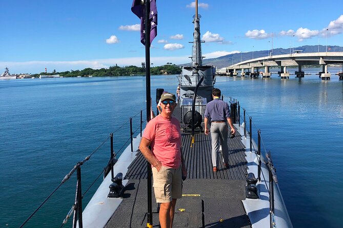 Family-Friendly Pearl Harbor and Honolulu Downtown With Private Transportation
