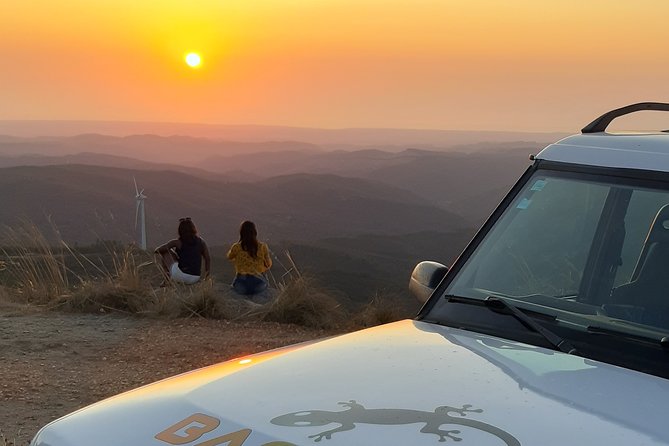 Family Jeep Safari up to 6 PAX