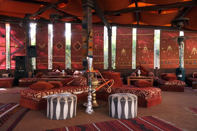 Family Or Double Buggy Safari & Bedouin Village in Sharm