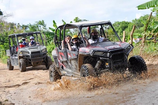 Family Polaris – Suzuka Tours Punta Cana