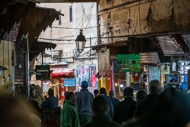 Fantastic Fes Medina Private Guided Walking Tour