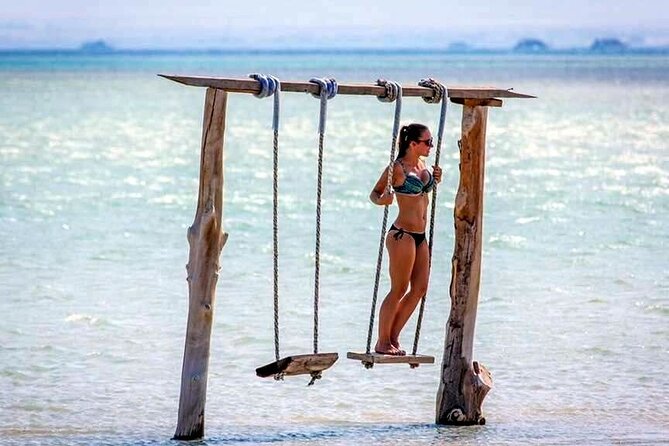 Fantastic Orange Bay & Parasailing & Water Sports & Snorkeling -Hurghada