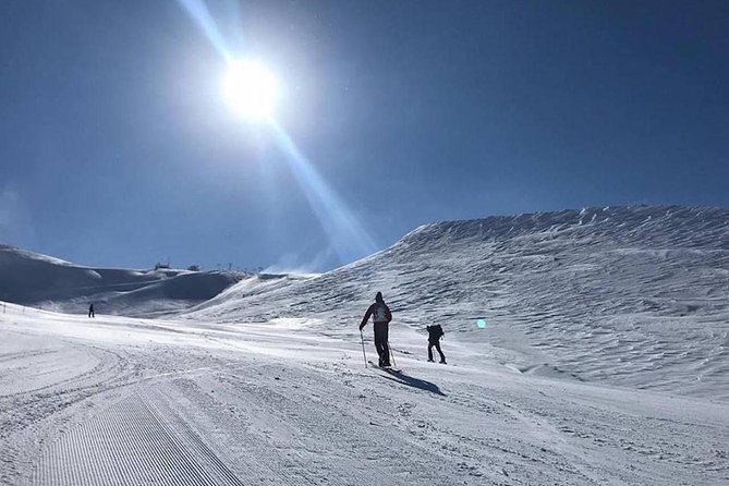 Faraya Ski Resort Lebanon