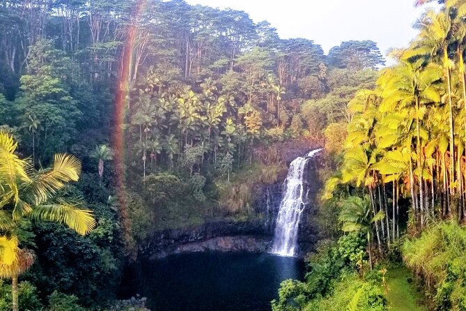 Farm to Table Cooking Class at Kulaniapia Falls - Farm-to-Table Experience
