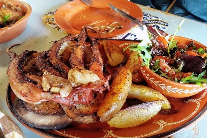 Faro Food and Cultural - Private - Whats Included in the Package