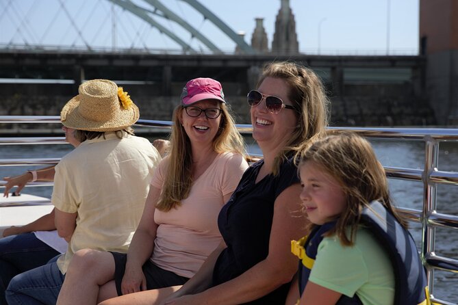 Fathers Day Boat Rides
