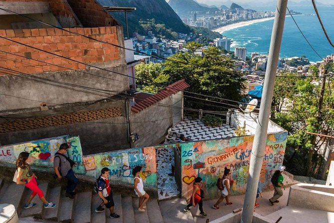 Favela Experience + Two Brothers Hike