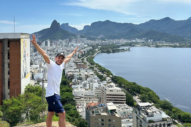 Favela Tour Pavão Pavãozinho and Cantagalo in Ipanema and Copacabana