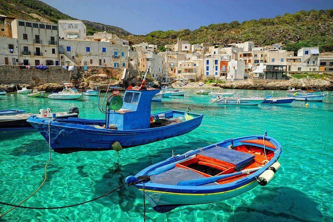 Favignana and Levanzo Mini-Cruiser