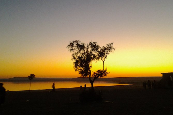 Fayoum Oasis Tour to Karanis, Qarun Lake, Wadi El Rian Waterfalls