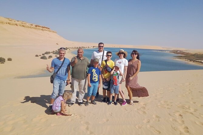 Fayoum Safari & Sand Boarding Around Wadi Hitan & Wadi Rayan - Overview of Fayoum Safari