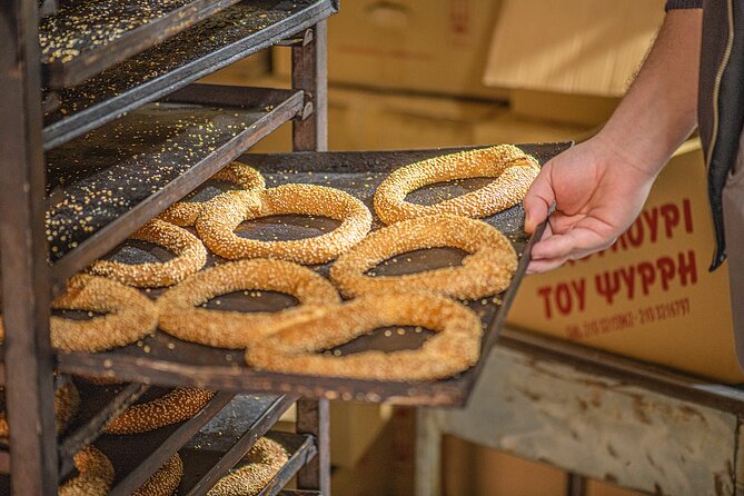 Feast on Athens: LGBTQ+ Walking Food Tour