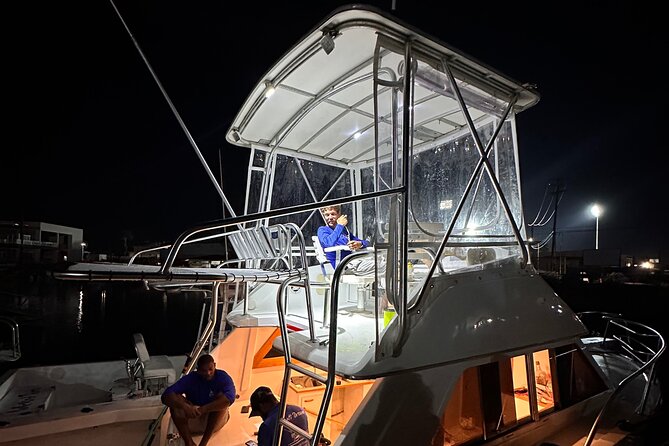 FEELIN NAUTI – Private Deepsea Fishing Trips in Barbados