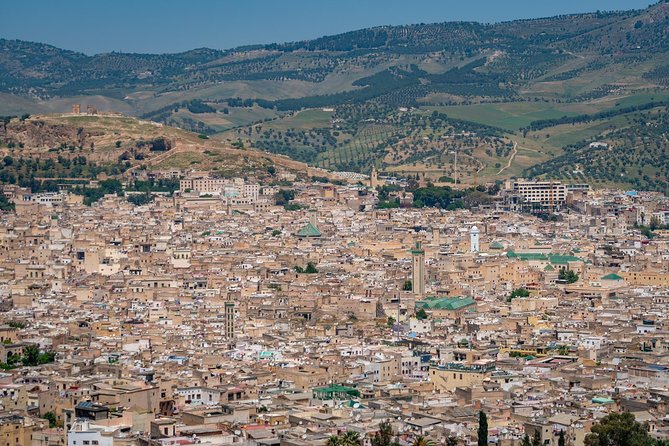 Fes Guided Tours Full Day - Key Attractions