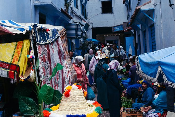 Fes to Chefchaouen Day Trip