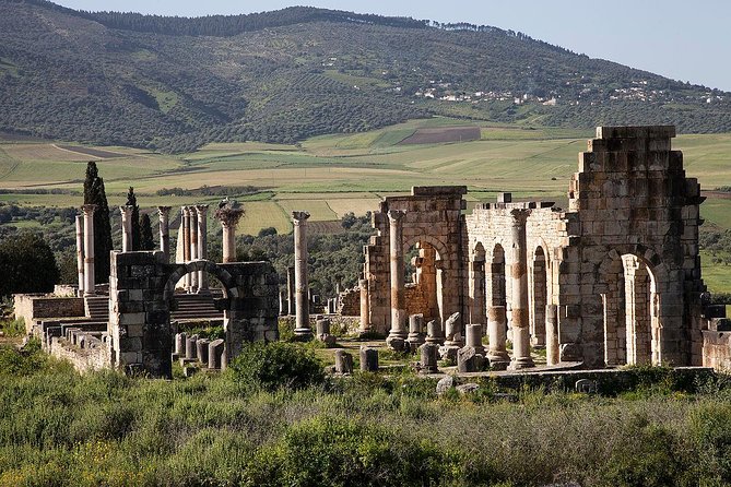 Fes to Volubilis Day Trip