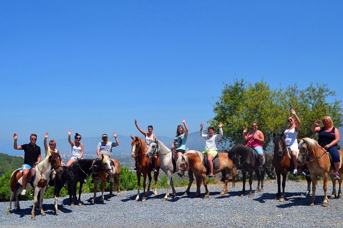 Fethiye Horse Riding Experience With Free Hotel Transfer Service