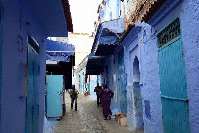 Fez Chefchaouen Tour 2 Days 1 Nights - Meeting and Pickup