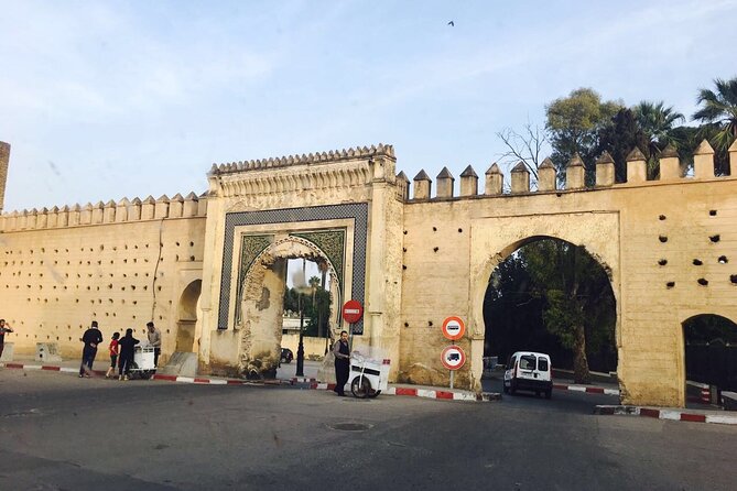 Fez Day Trip From Casablanca