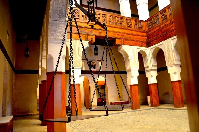 Fez Highlights Half-Day Tour: Unveiling the Best of the Medina