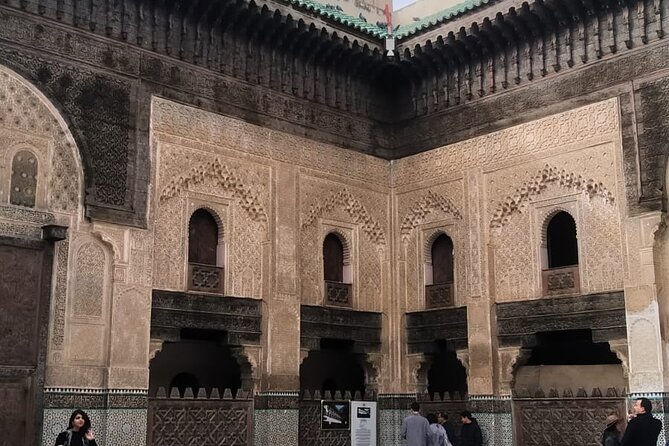 Fez Medina Private Walking Tour With Professional Guide - Tour Overview
