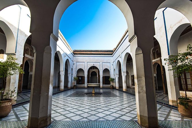 Fez Medina Walking Tours Half Days - Tour Highlights
