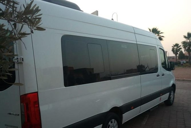 Fez: One Way Private Transfer To Casablanca