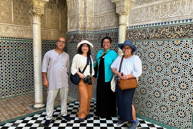 Fez Ramparts Tour