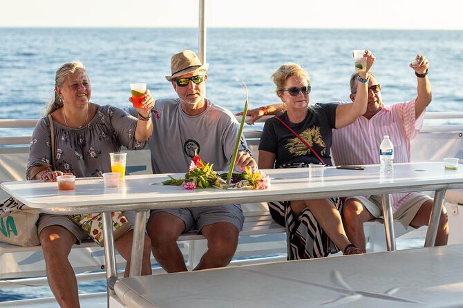Fiesta Dinner Cruise in Cabo With Dinner