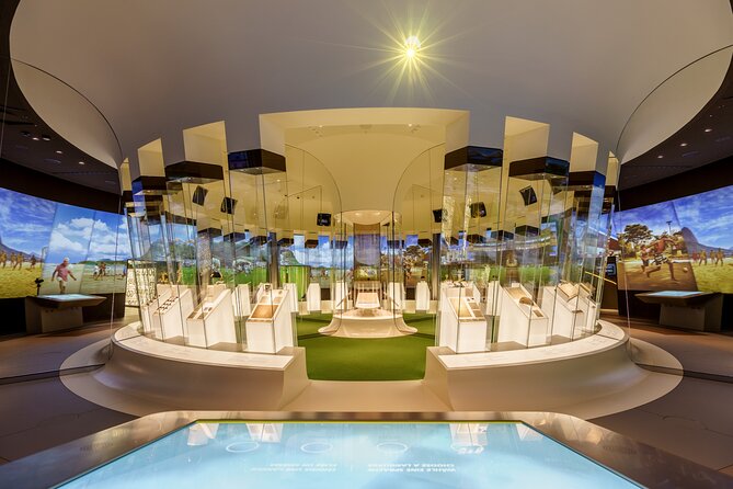 FIFA Museum Tickets - Museum Opening Hours and Location