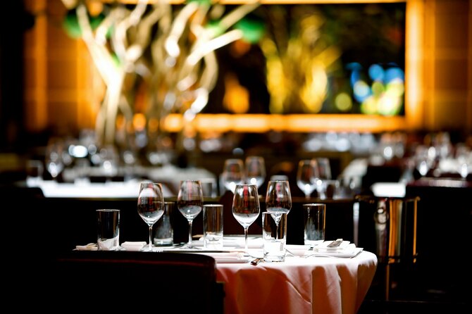 Finer Things Dinner Tour in Whistler