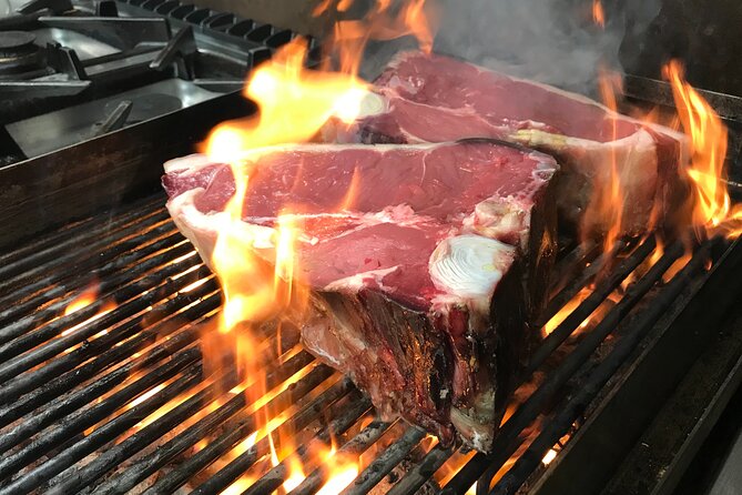 Fiorentina Steak Dinner & Wine Tasting