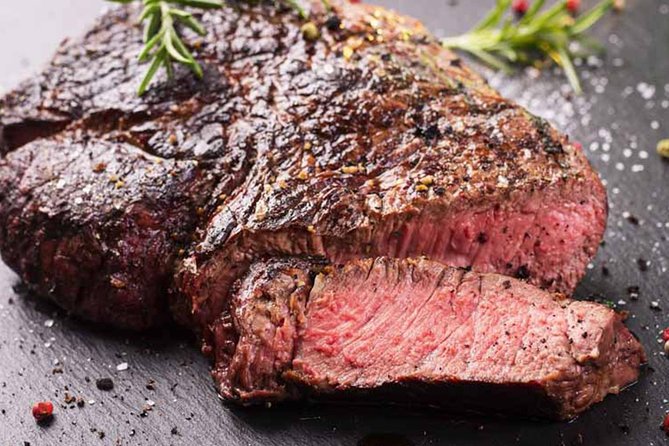 Fiorentina Steak Lunch and Wine Tasting