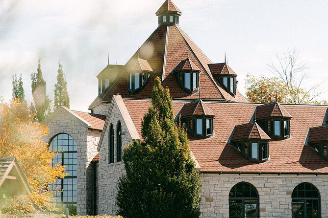 Fireside Flights Outdoor Tasting Experience