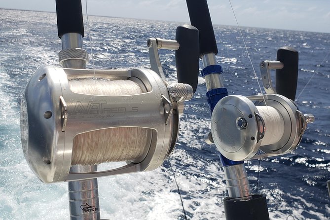Fishing Charter 8 Hours