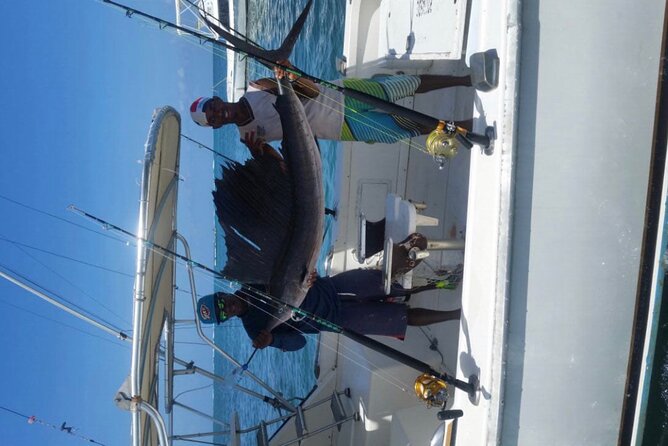 Fishing Charter Half Day From Punta Cana