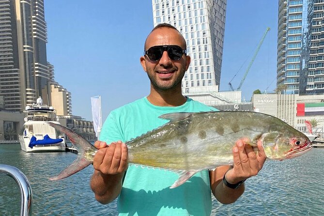Fishing Sea Escape 4h - Highlights of the Experience