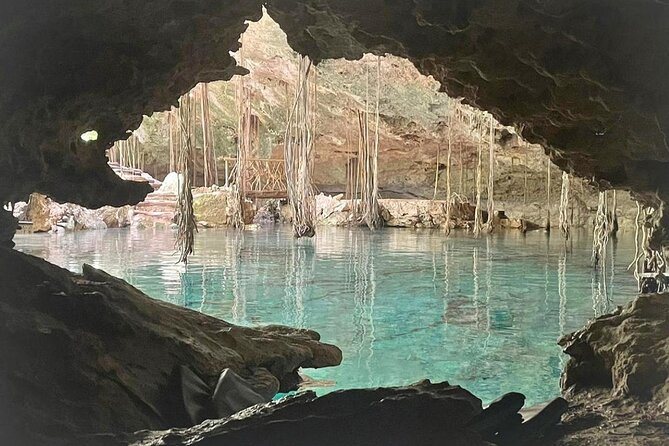 Five Cenotes Jungle Experience in the Riviera Maya