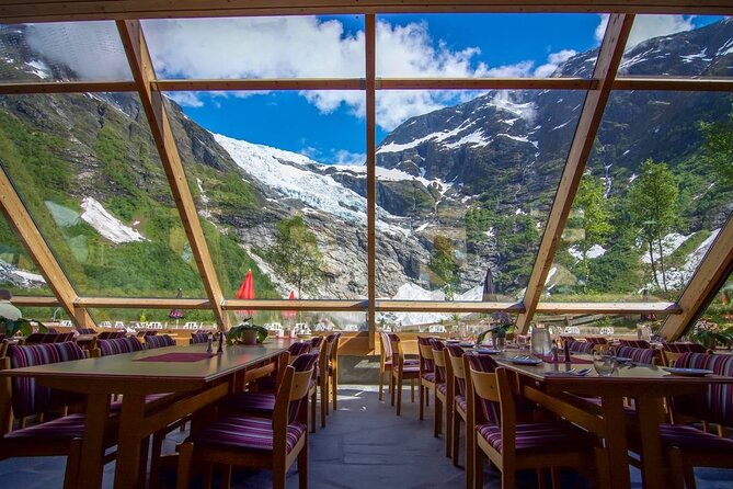 Fjord Cruise to Sognefjord and Bøyabreen Glacier - Tour Overview