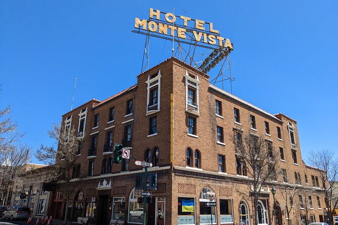 Flagstaff Scavenger Hunt Walking Tour and Game - Booking and Pricing Details