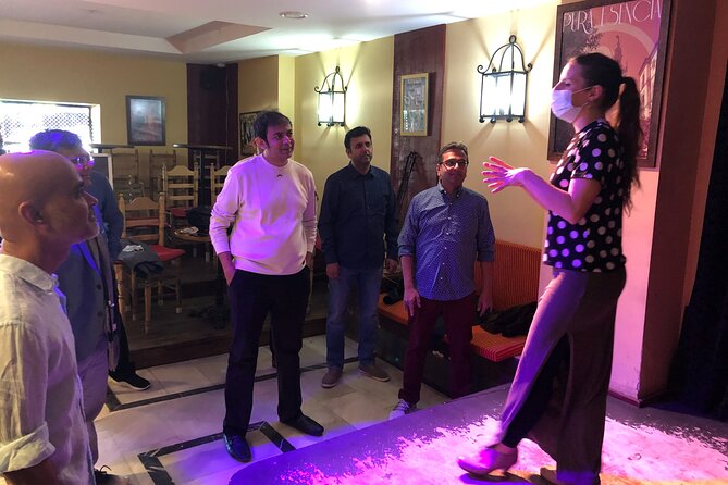 Flamenco Lessons and Paella Lunch - Event Overview