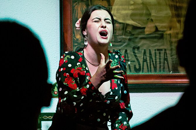 Flamenco Show in Seville – The Milonga Tablao