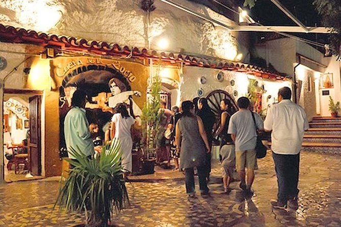 Flamenco Show in the Cave of Sacromonte