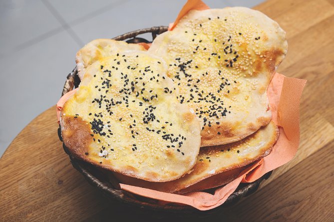 Flatbread & Meze Making Experience