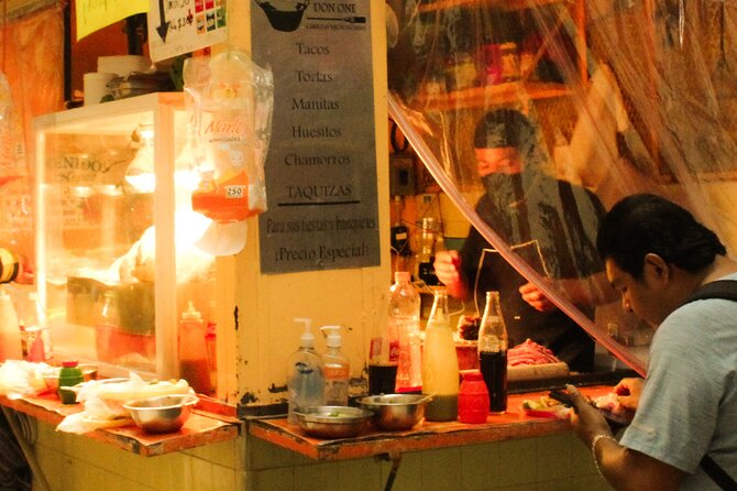 Flavors of Mexico City: A Tasty Urban Expedition