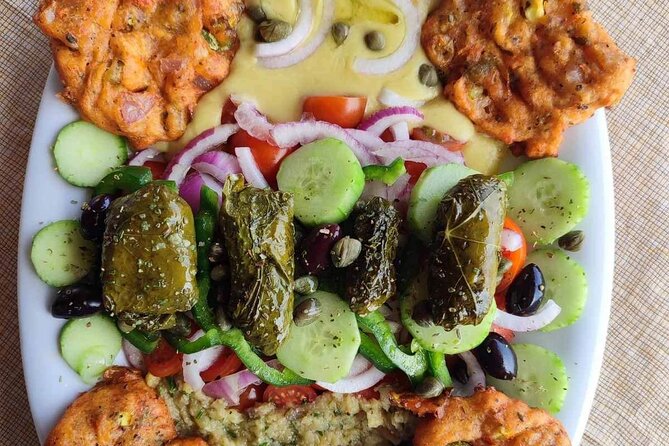 Flavors of Santorini Food and Wine Private Sunset Tour