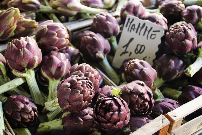 Florence Market Tour and Pasta Class With Food Author Patrizia