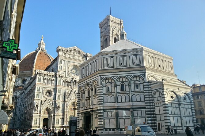 Florence Renaissance and Medieval: Day Trip From Milano by High-Speed Train